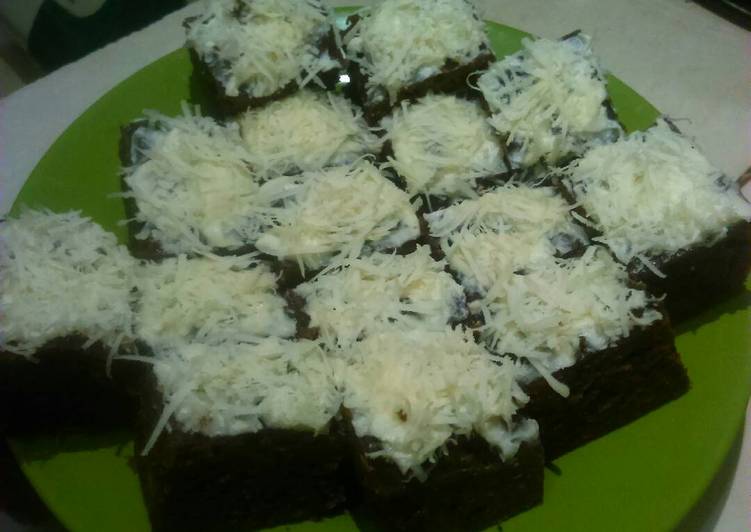 Resep Bolu pisang coklat Kiriman dari arifiati