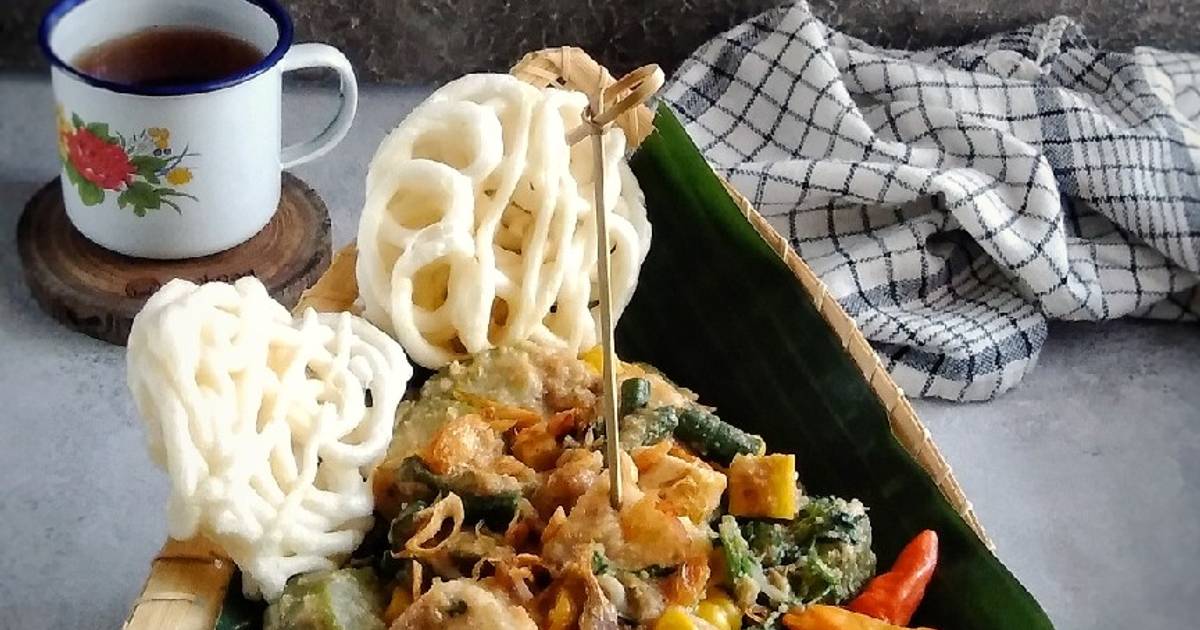 326 resep cara membuat lotek enak dan sederhana Cookpad