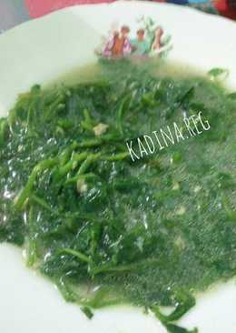 Sayur Bobor Selada Air