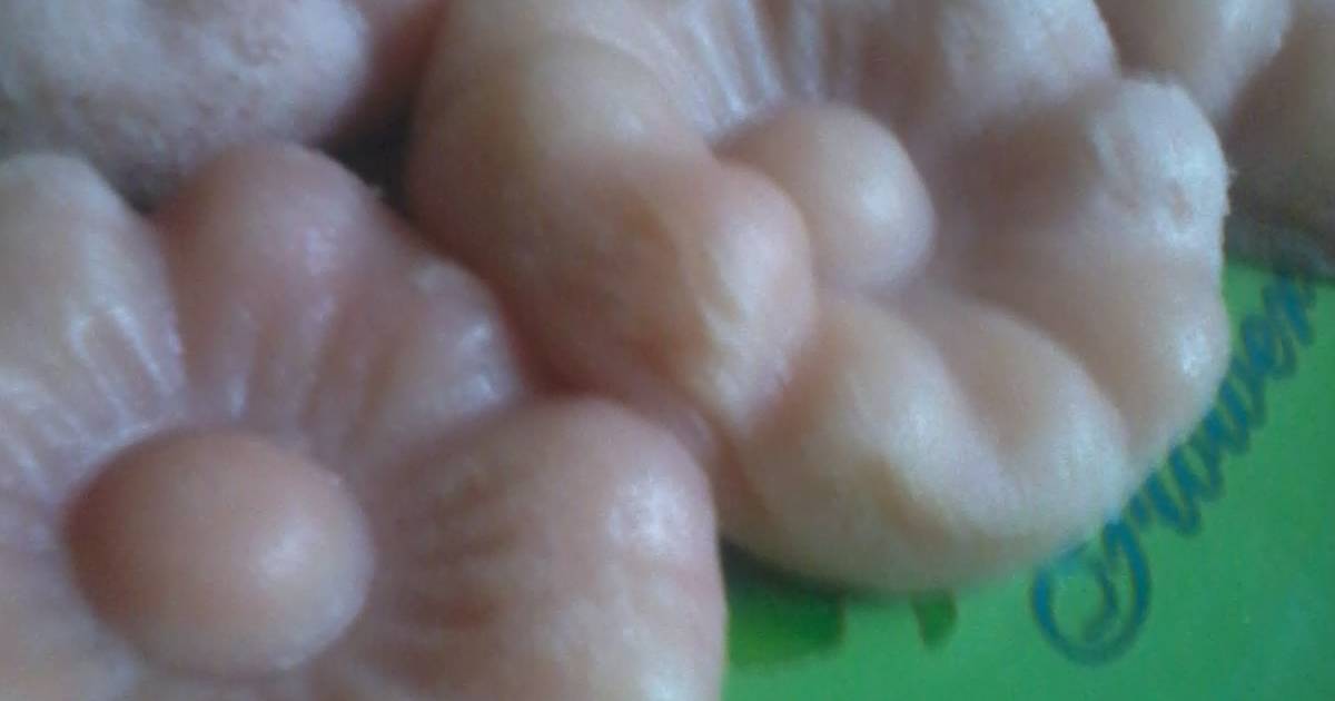 Resep apem sakura / simpel bgetzz