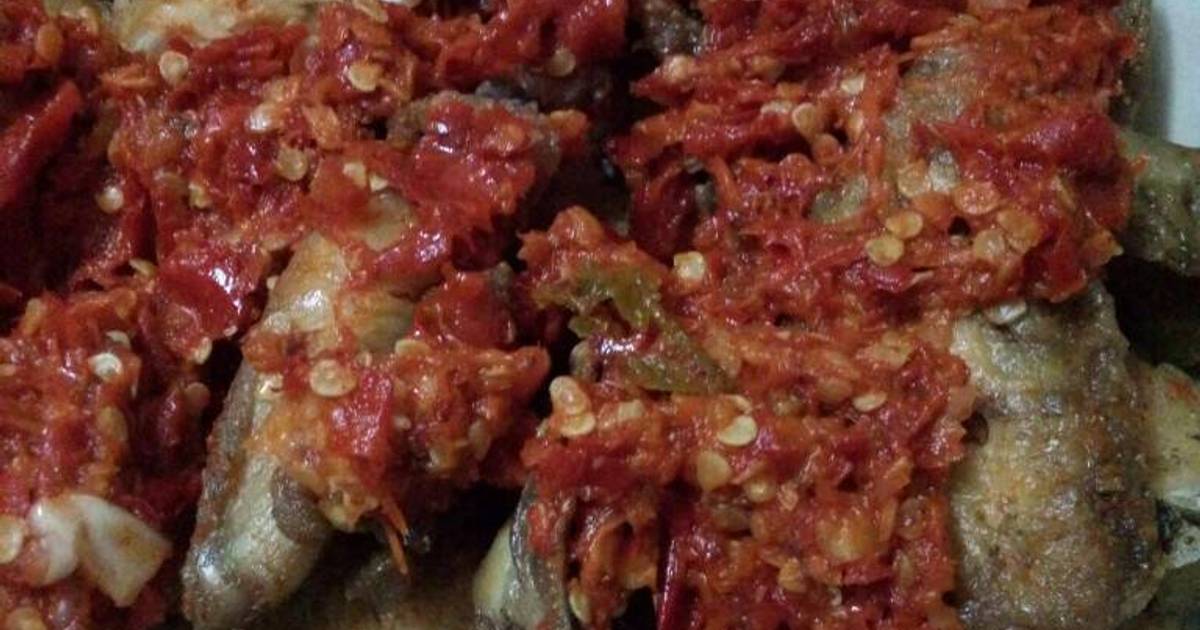 117 resep sambal cabe merah enak dan sederhana - Cookpad