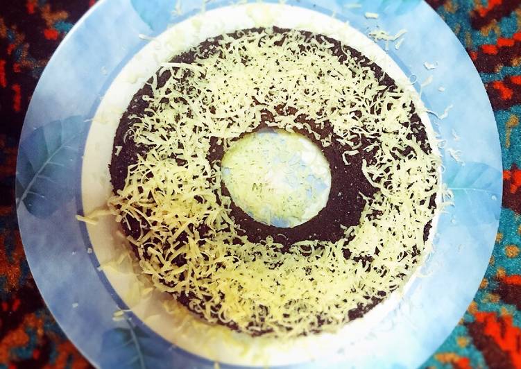 resep masakan Bolu kukus chocolatos ekonomis dan endeus??