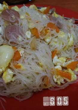 Bihun Goreng Putih