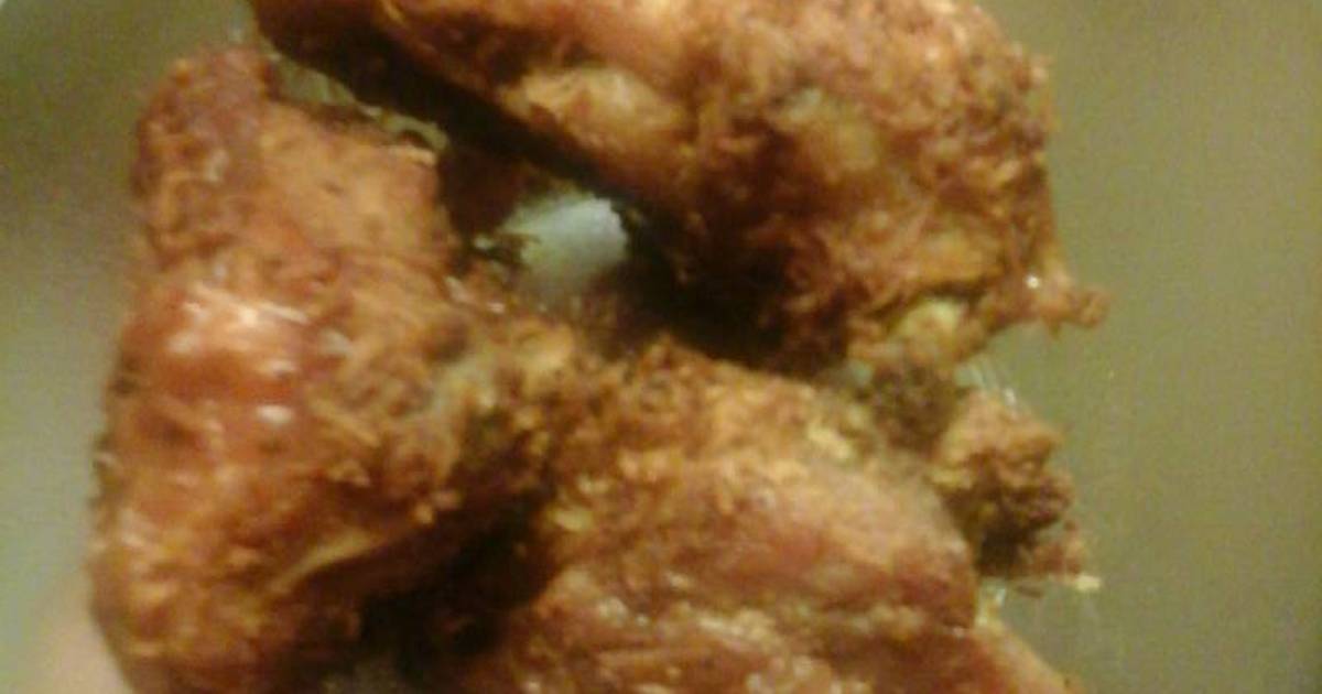 Resep Ayam goreng kelapa  oleh Neneng Nurdianingsih Cookpad