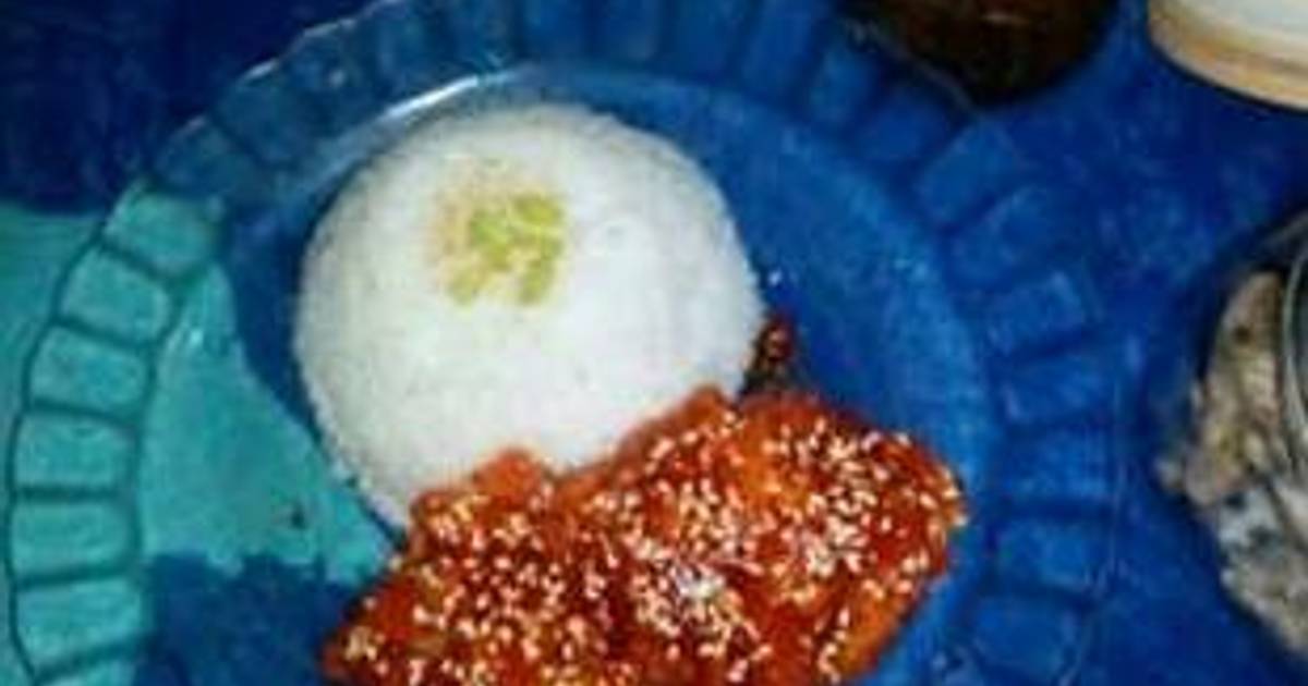 Korea madu pedas ayam - 64 resep - Cookpad