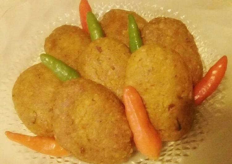 resep masakan Tempe Mendol ala Susan