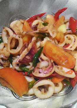 Cumi Tumis Kecap