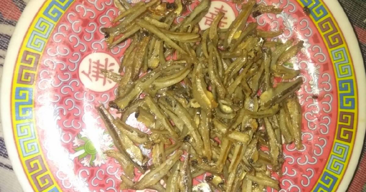 543 resep aneka olahan ikan teri asin enak dan sederhana 