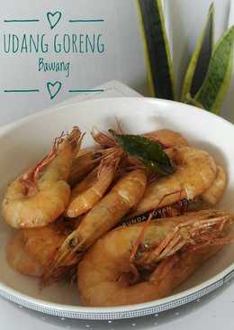 Udang Goreng Bawang