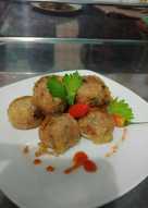 Perkedel Kornet Tanchu