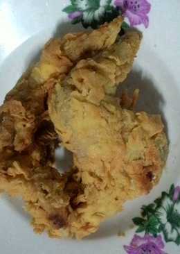 Ayam kentucky ala bunda