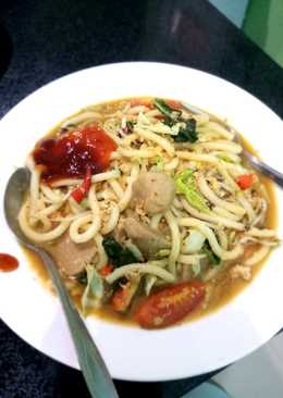 Mie Godhog Magelang