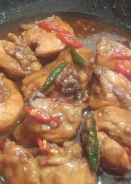 Ayam kecap
