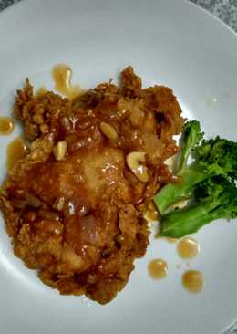 Chicken chop