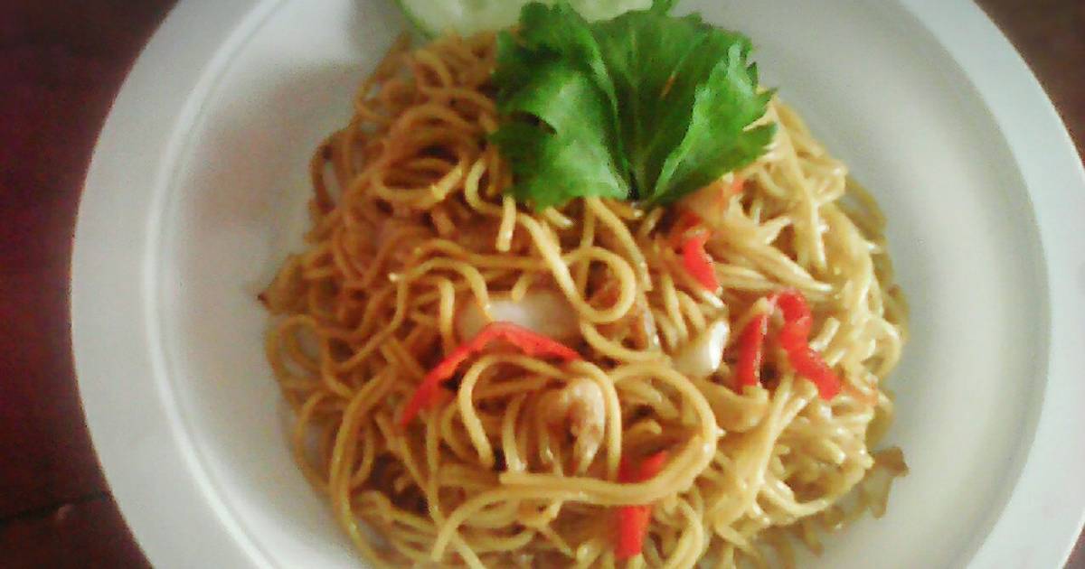 Mie goreng - 990 resep - Cookpad