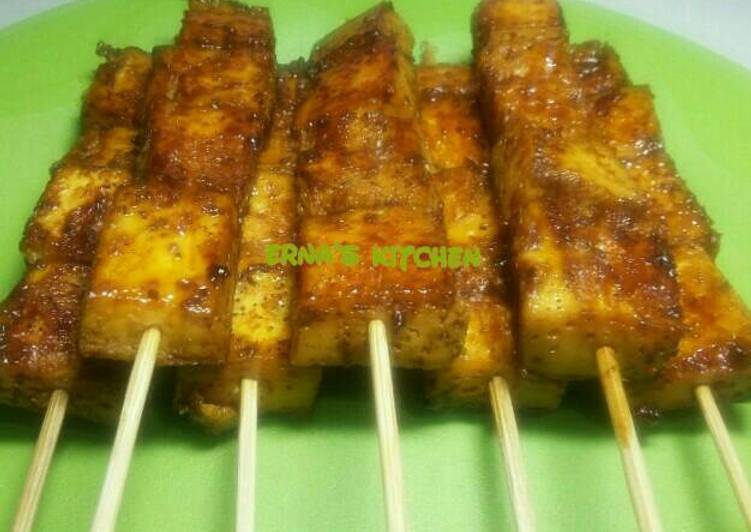 gambar untuk resep Sate Putih Telur