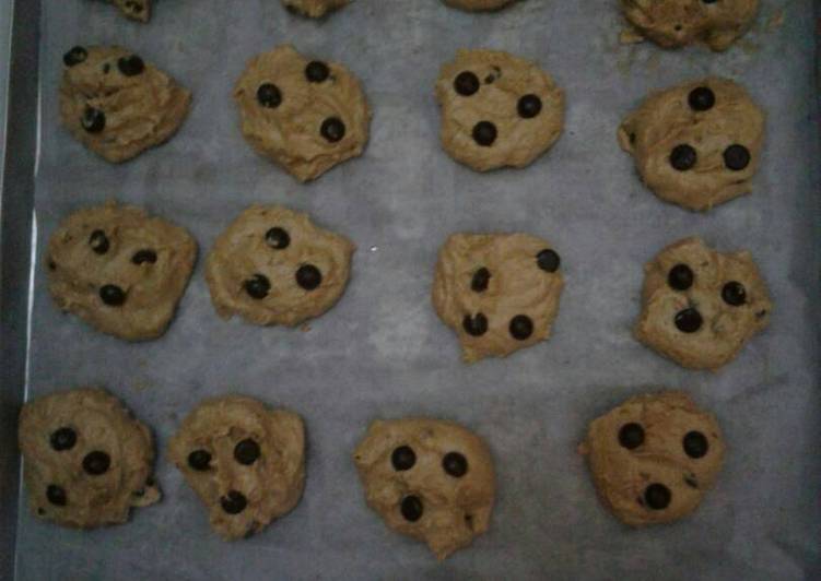 gambar untuk resep makanan Good Time Cookie