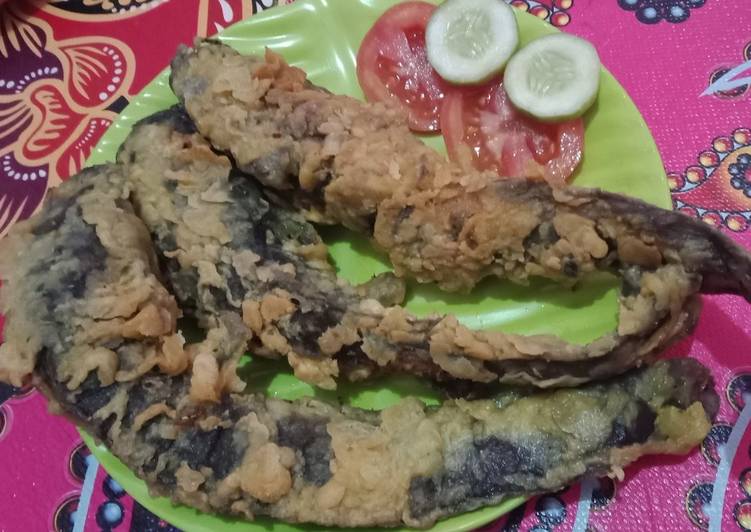 Resep Lele Goreng Krispi