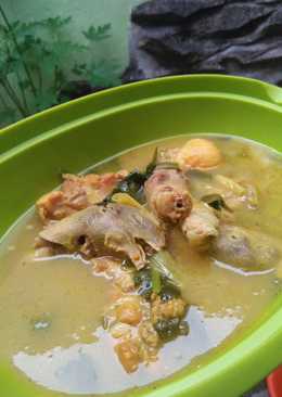 Soto Ayam sederhana #homemade