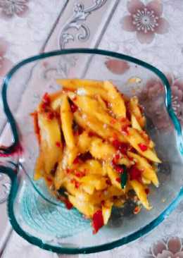 Sambel mangga yummy no terasi