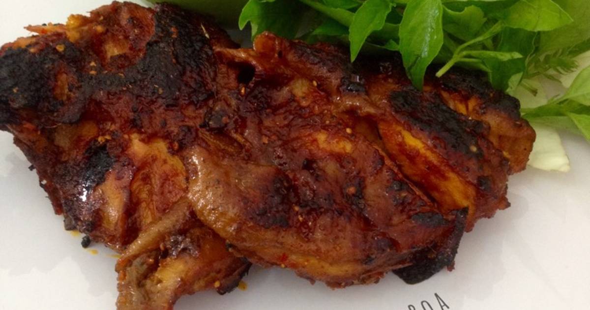  Resep  Ayam  Bakar  Special  oleh Ninik Fn Dapur Kin s 