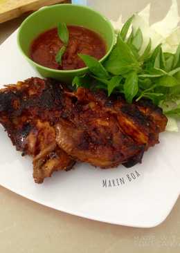 Ayam Bakar Special