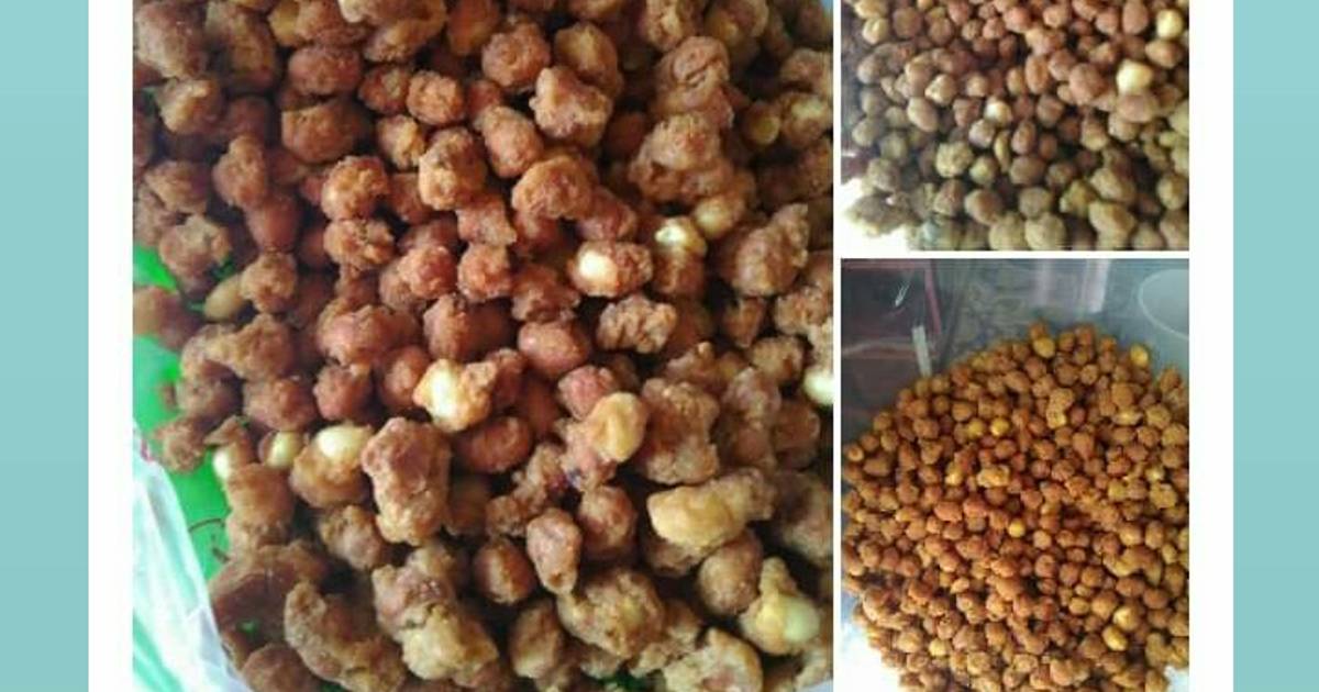 28 resep  kacang  disko putih telur  enak dan sederhana Cookpad