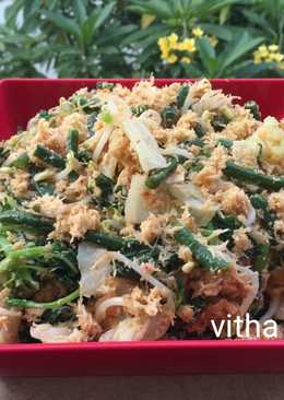 Urap sayur