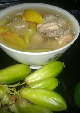 Garang Asem Bening Tanpa Bungkus Daun Pisang #SeninSemangat