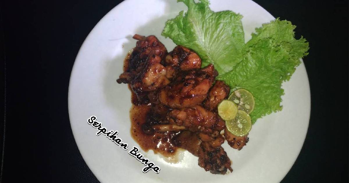 1.647 resep ayam kecap enak dan sederhana - Cookpad