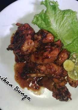 Ayam Kecap Lada Hitam