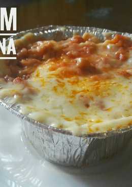 Steam Lasagna (Lasagna Kukus)