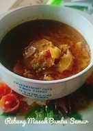 Rebung Bumbu Kecap #Maree