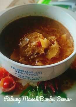 Rebung Bumbu Kecap #Maree