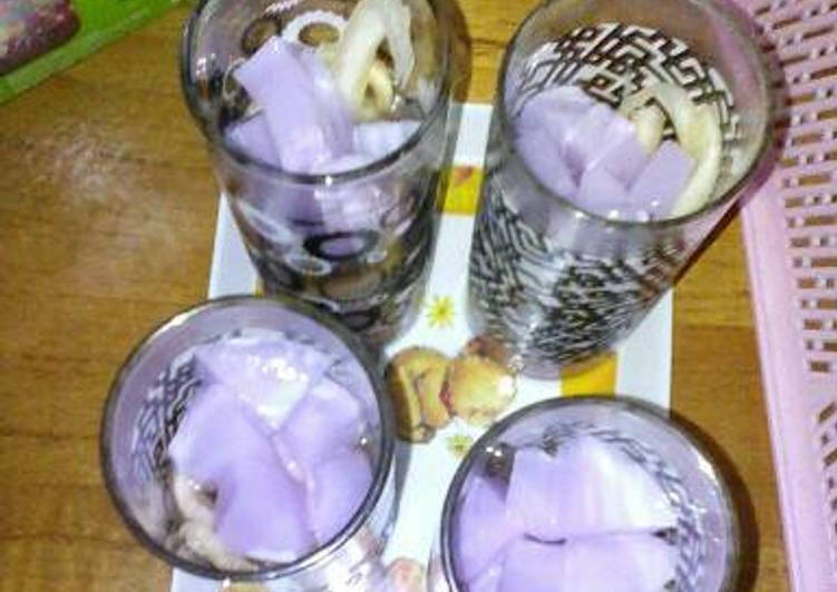 resep lengkap untuk Coktail Buah Segar by Erni Hartanti. Amd??????