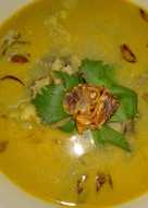 Gulai kambing ala