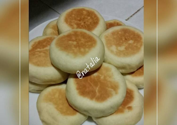 Resep Bakpia kacang hijau teflon - Natalia