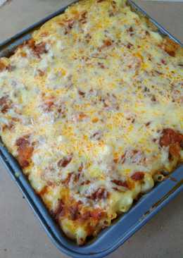 Makaroni ala lasagna