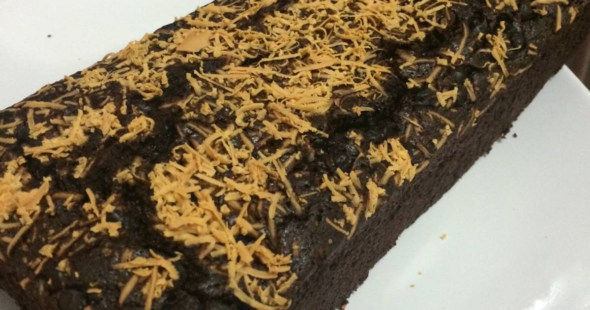 Resep Brownies panggang klasik Resep Brownies panggang klasik