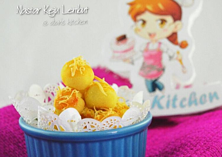 Resep Nastar Keju (super lembut) -  dian's kitchen 