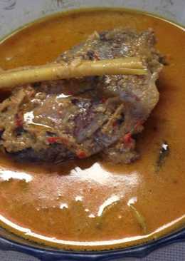 Gulai Kepala Ikan Tongkol ðð'ð»