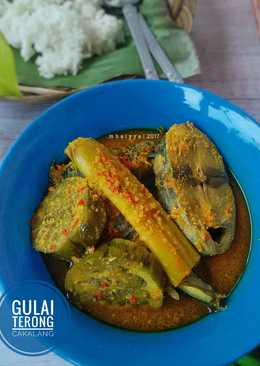 Gulai Terong Cakalang (#PR_OlahanTerong)