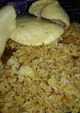 Nasi goreng enak simple