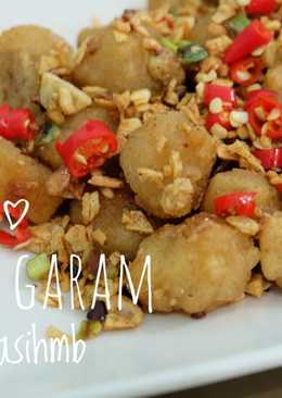 Tahu Cabe Garam