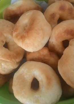 Donat kentang pasti empuk anti gagal