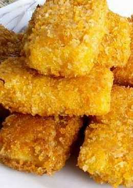 Nugget ayam sayur simpel sehat