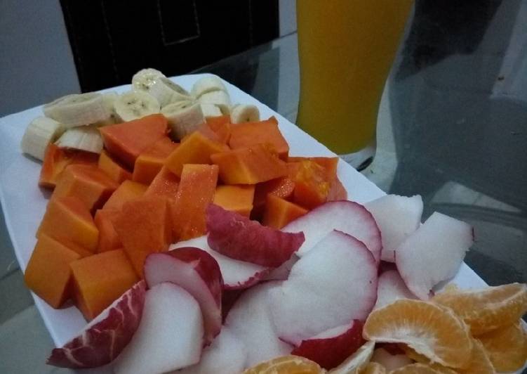 Sahur Buah ala FC