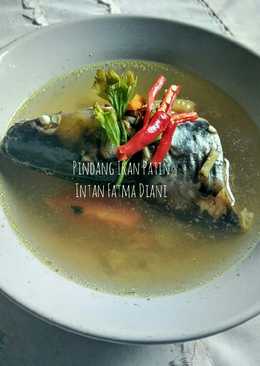 Pindang Ikan Patin