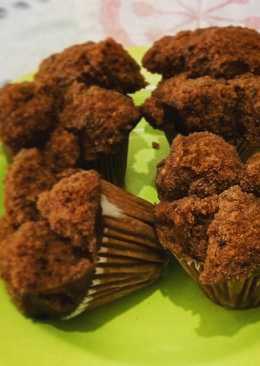 Bolu Coklat Kukus Lembut -tanpa mixer-