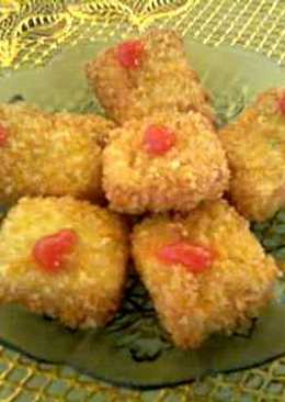 Nugget ayam wortel - 366 resep - Cookpad